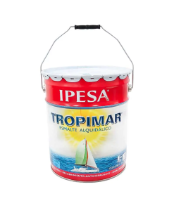 ESMALTE 19L ALQUIDALICO ROJO CEREZA P/ANTICORROSIV