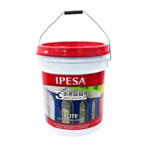 PINTURA VINILICA 19L AZUL REY MATE INT/EXT ELITE