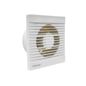 EXTRACTOR DE AIRE 6" ULTRA DELGADO BLANCO P/BAÑO