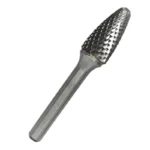 FRESA P/DESBASTE *F* 1/2" ARBOL PUNTA REDONDA