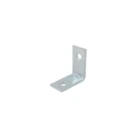 ESCUADRA 1" X 1" P/REPISA GALVANIZADA