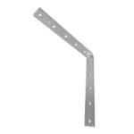 ESCUADRA 10" X 10" P/REPISA GALVANIZADA