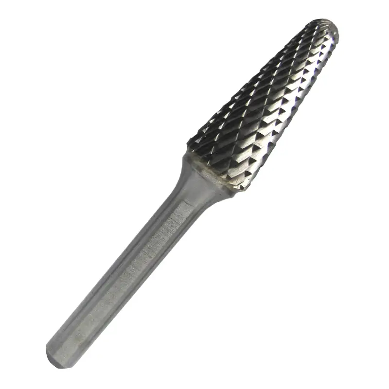 FRESA P/DESBASTE *L* 1/2" CONICA DE 14 PUNTA RED