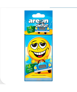 AROMATIZANTE DRY SMILE-FRESH AIR P/AUTO