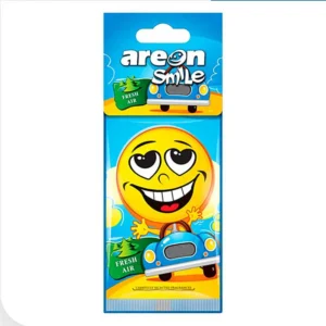 AROMATIZANTE DRY SMILE-FRESH AIR P/AUTO