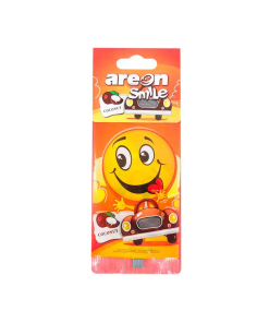 AROMATIZANTE DRY SMIL-COCONUT P/AUTO