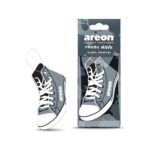 Aromatizante para Auto Tenis Black Crystal – Aroma Premium y Elegante (AREON / FRESH WAVE, 124451)