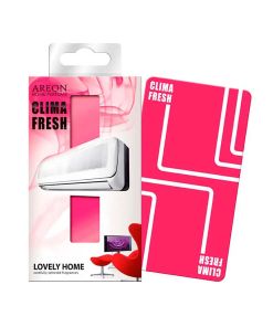 AROMATIZANTE P/MINISPLIT CLIMA LOVELY HOME AKSI