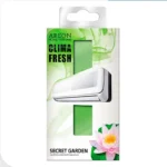 AROMATIZANTE P/MINISPLIT CLIMA FRESH SECRET GARDEN