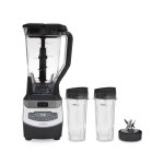 Licuadora ninja 3 velocidades vaso de tritan pm 1244963