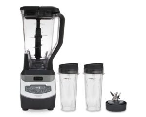 Licuadora ninja 3 velocidades vaso de tritan pm 1244963