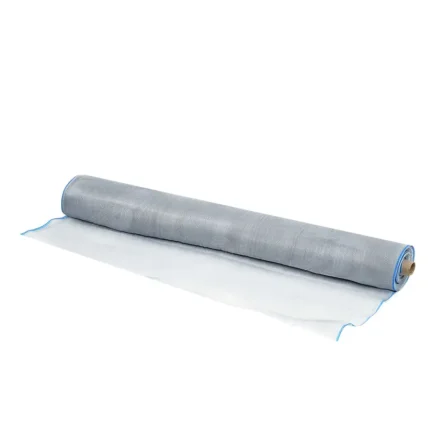 TELA MOSQUITERO DE 1.50 M. PLAST. GRIS 30MT AKZI