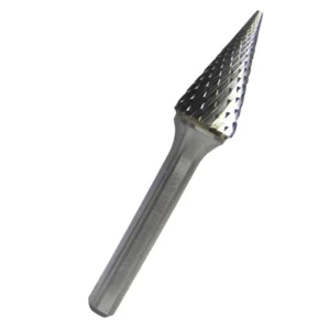 FRESA P/DESBASTE *M* 1/2" CONICA DE 14 PUNTA