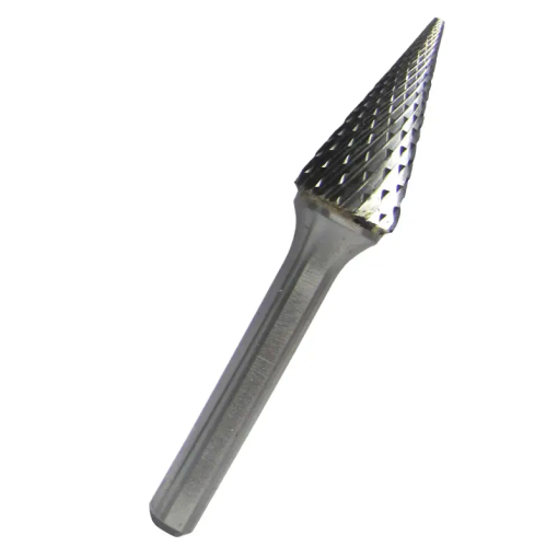 FRESA P/DESBASTE *M* 1/2" CONICA DE 14 PUNTA