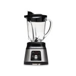 Licuadora hamilton beach con panel tactil vaso de vidrio pm 1250933