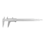 CALIBRADOR VERNIER METRIC/ENGLIGLISH RANGE8"/200MM