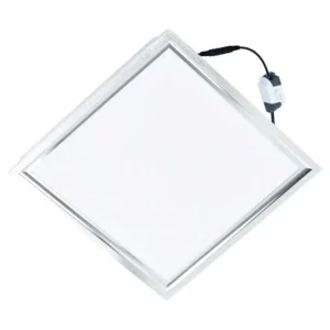 LAMPARA CUADRADA P/TECHO 20WTS 200LEDS      SANTUL