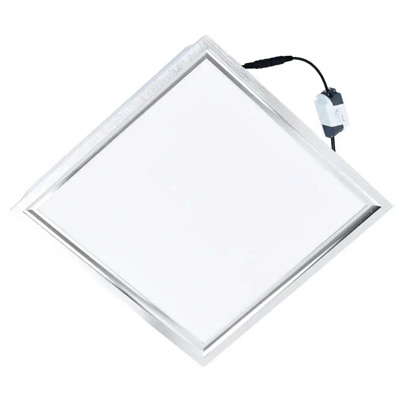 LAMPARA CUADRADA P/TECHO 20WTS 200LEDS SANTUL