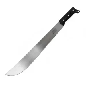 MACHETE DE 18" PUL COLA DE PATO C/REMACHE