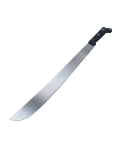 MACHETE DE 20" PUL COLA DE PATO C/REMACHE