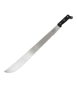 MACHETE DE 24" PUL COLA DE PATO C/REMACHE
