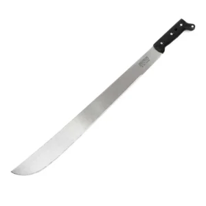 MACHETE DE 24" PUL COLA DE PATO C/REMACHE