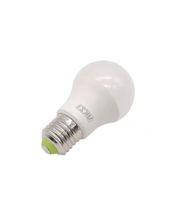 FOCO   5.0W TIPO.A19 LED BCA E27 T/BULBO 6PZ AKSI