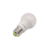 FOCO 7.0W TIPO.A19 LED BCA E27 T/BULBO 3PZ AKSI