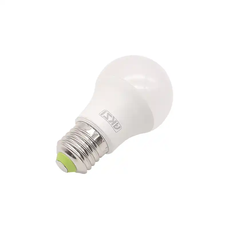 FOCO 7.0W TIPO.A19 LED BCA E27 T/BULBO 6PZ AKSI