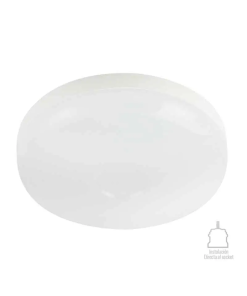 FOCO   12W T.LEDM LED FRIA E27 20MHRS CIRCUL/PLAN