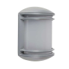 ARBOTANTE  LED 12W P/EXTERIOR P/SOBREPONER GRIS
