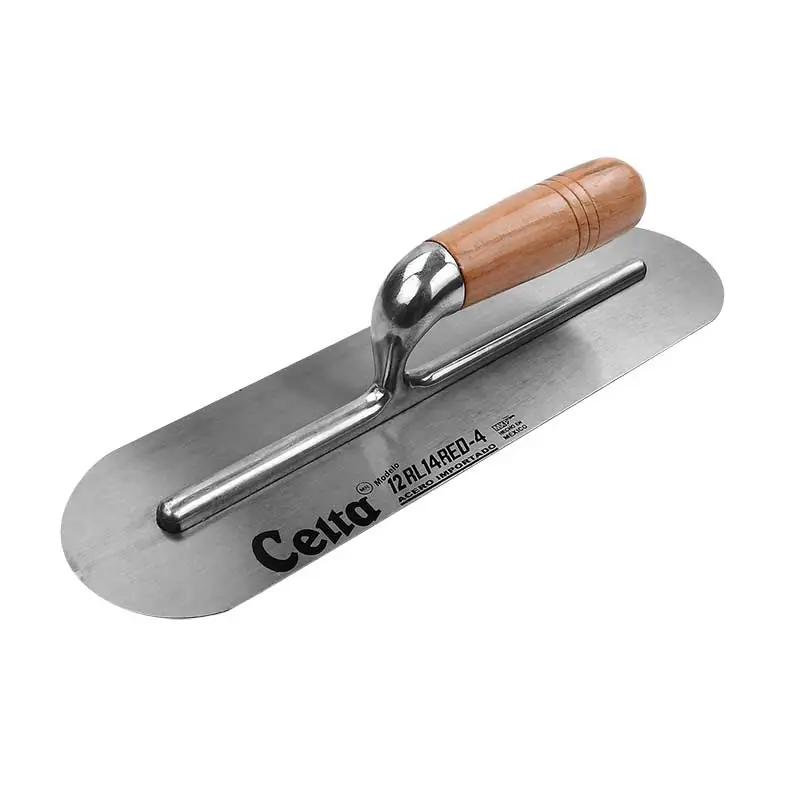 LLANA DE 14" PROFESIONAL 12 REM REDONDA 14"X3"