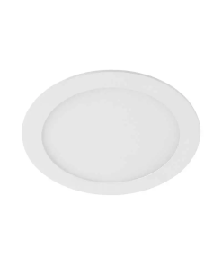 LAMPARA P/TECHO  12WTS LED REDONDA L/BCA 15000HRS