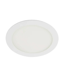 LAMPARA P/TECHO  12WTS LED REDONDA L/CAL 15000HRS