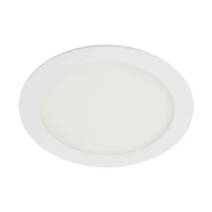 LAMPARA P/TECHO  12WTS LED REDONDA L/CAL 15000HRS
