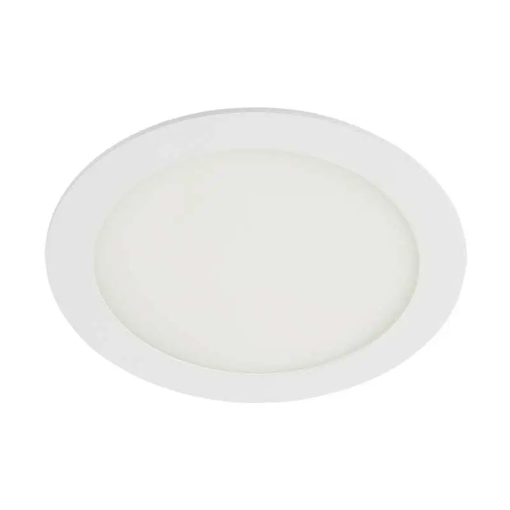 LAMPARA P/TECHO  12WTS LED REDONDA L/CAL 15000HRS