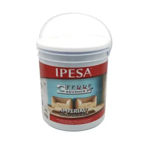 PINTURA VINILICA 4L BLANCO MATE INT/EXT IMPERIAL