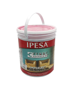 PINTURA VINILICA  4L ROSA FLAMINGO MATE INT/EXT IM