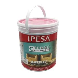 PINTURA VINILICA 4L ROSA FLAMINGO MATE INT/EXT IM