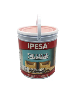 PINTURA VINILICA  4L NARANJA MATE INT/EXT IMPERIAL