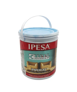 PINTURA VINILICA  4L AZUL MATE INT/EXT IMPERIAL