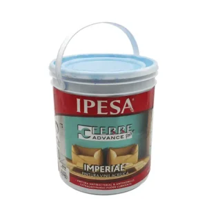 PINTURA VINILICA 4L AZUL MATE INT/EXT IMPERIAL