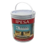 PINTURA VINILICA 4L AZUL ETERNO MATE INT/EXT IMPE