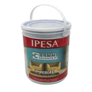 PINTURA VINILICA  4L AZUL ETERNO MATE INT/EXT IMPE