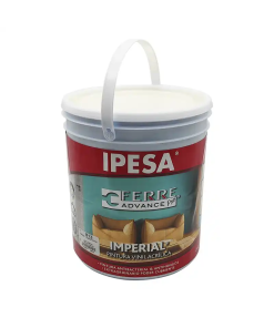 PINTURA VINILICA  4L BLANCO OSTION MATE INT/EXT IM