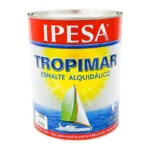 ESMALTE 4L ALQUIDALICO ROJO CEREZA