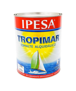 ESMALTE  4L ALQUIDALICO ROJO CEREZA