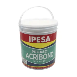 ADHESIVO P/CONCRETO  4L INT/EXT PEGASO ACRIBOND
