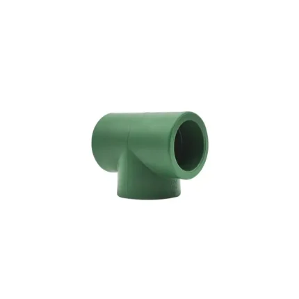 TEE DE 40 MM  1 1/4"           TUBOPLUS   200181