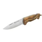 NAVAJA TACTICO KÁTEX-MAD HJA LISA 9.5CM C/BLOQ